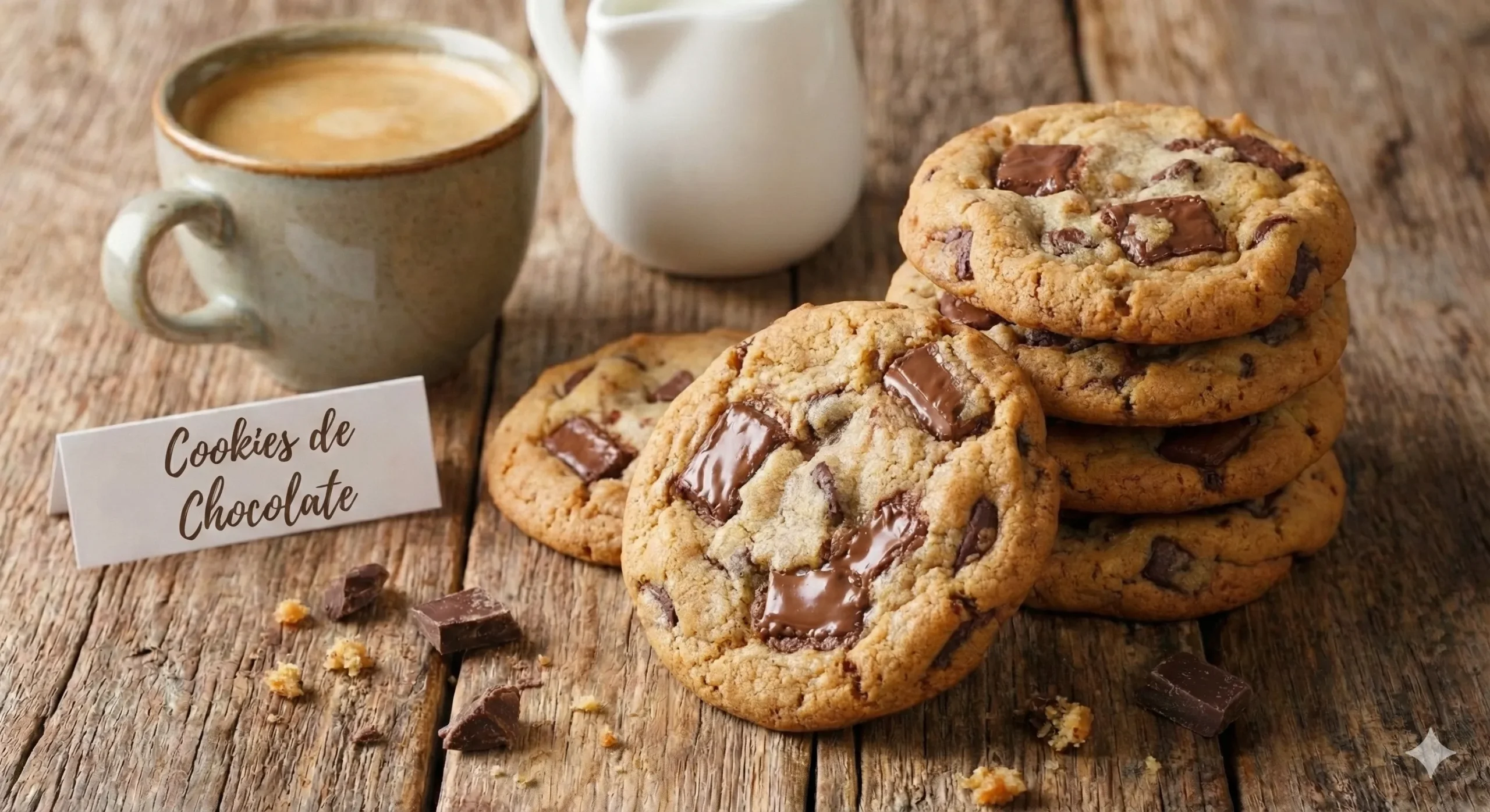galleta cookies chocolate